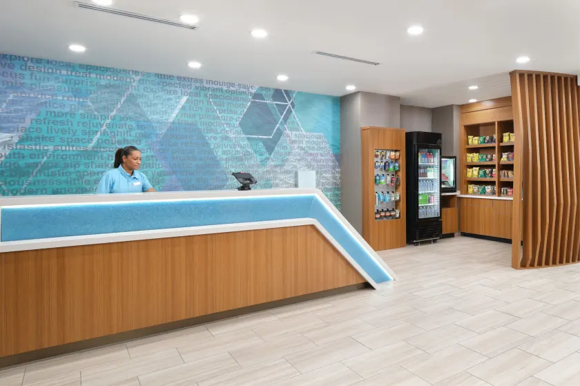 SpringHill Suites by Marriott Jacksonville Baymeadows - Image 1