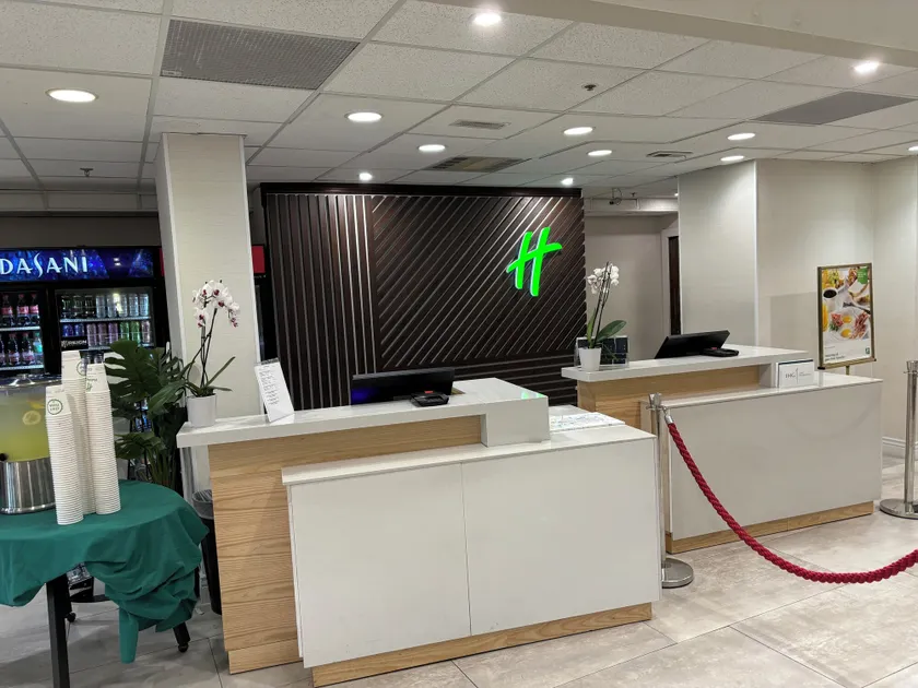 Holiday Inn Great Falls-Convention Center by IHG - Reception