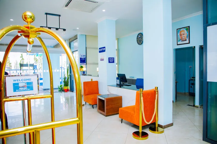 Best Western Dodoma City Hotel - Lobby
