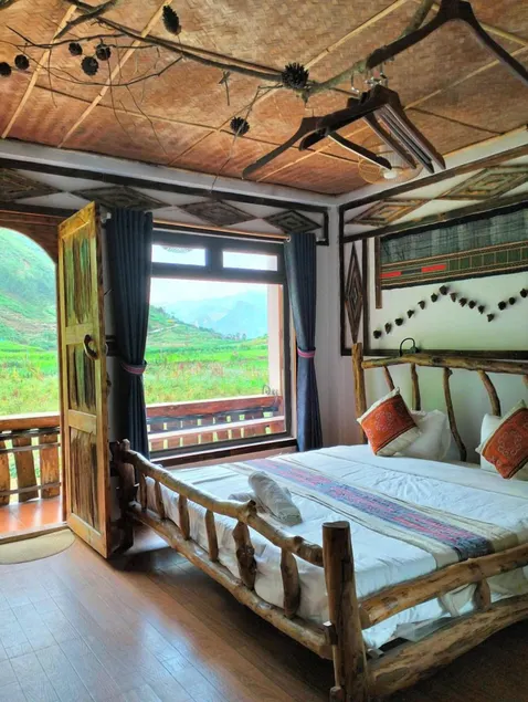 O'Chau Meo Vac Homestay Ha Giang - Image 1