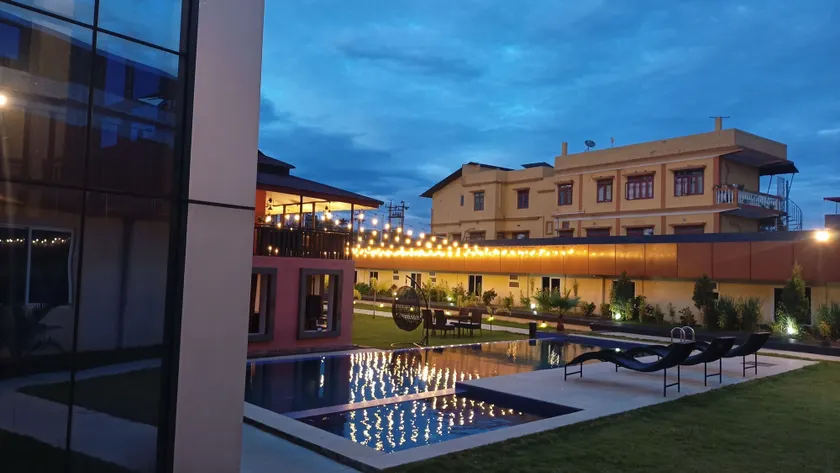 Nepalirika Hotel Damak - Image 1