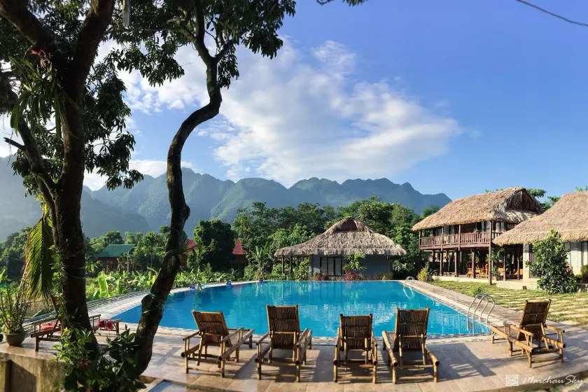 Mai Chau Sky Resort - Image 1