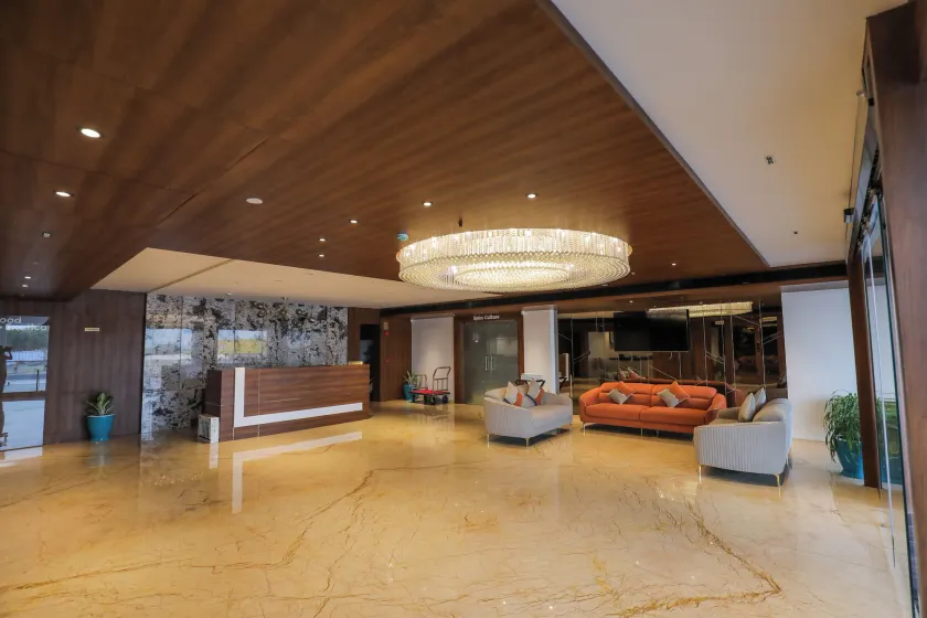 RPR Resort Morbi - Lobby