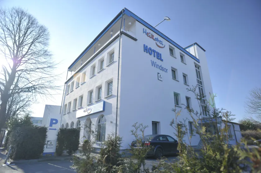 Heikotel Hotel Windsor - Image 1