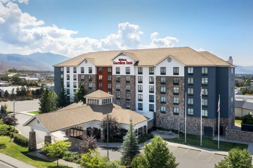 Hilton Garden Inn Missoula - Image 1