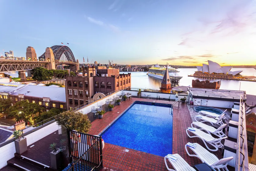Sydney Harbour Hotel - Image 1