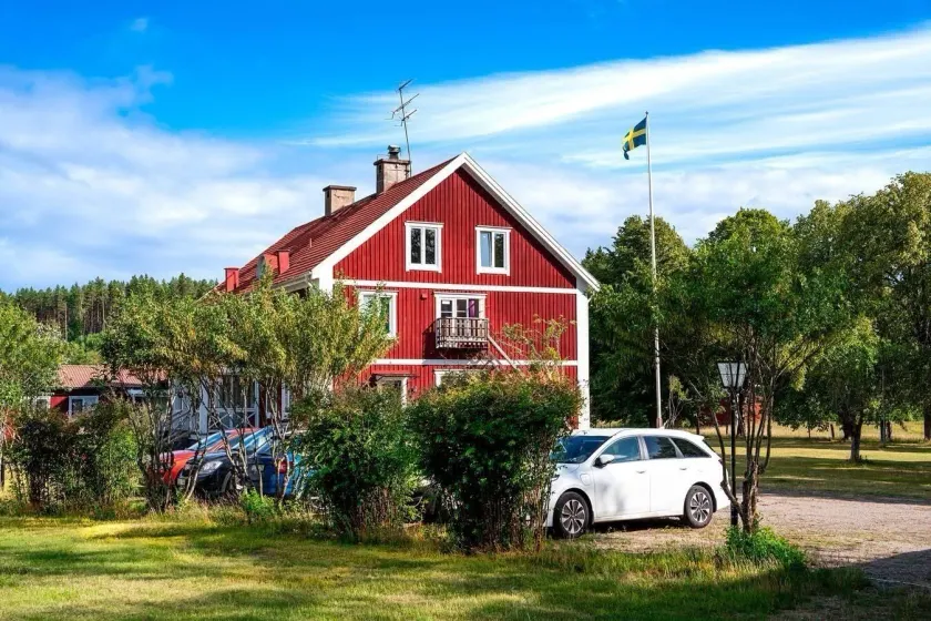Hässlebogården Turist & Konferens  - Image 1