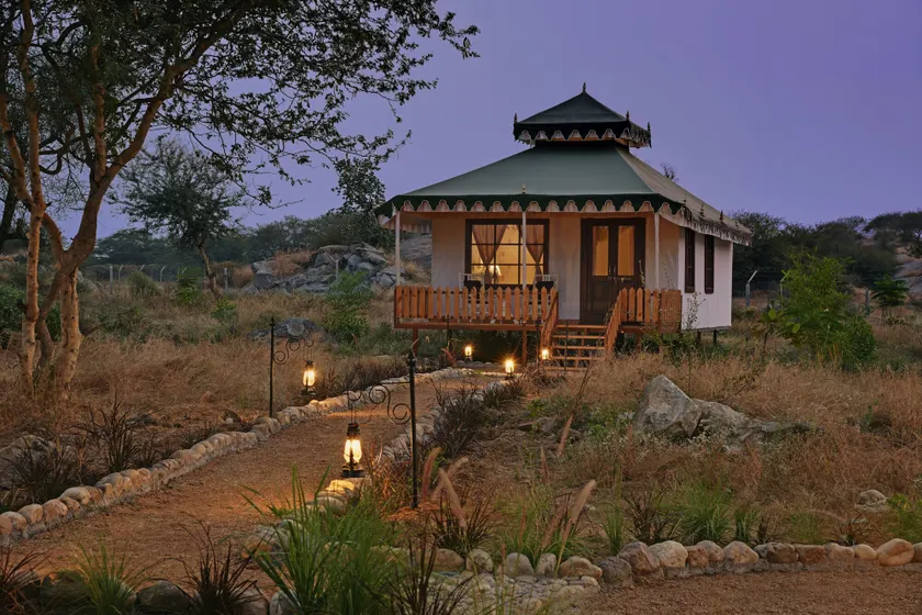 Jawai Leopard Safari Lodge - Image 1