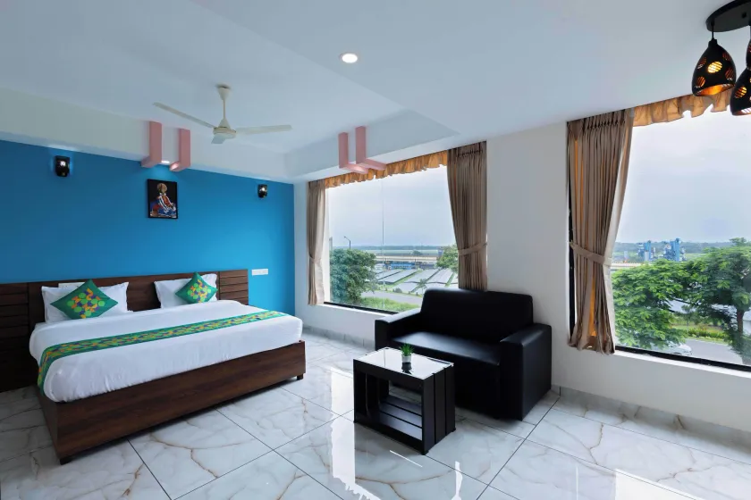 Treebo Airsuite Airport Hotel - Image 1