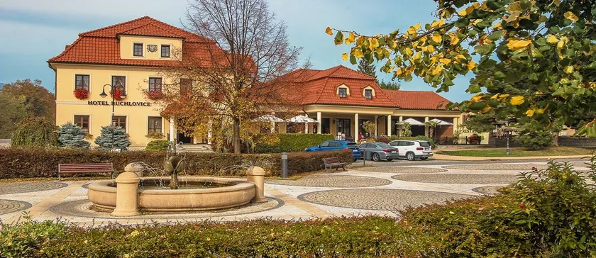 Hotel Buchlovice - Image 1