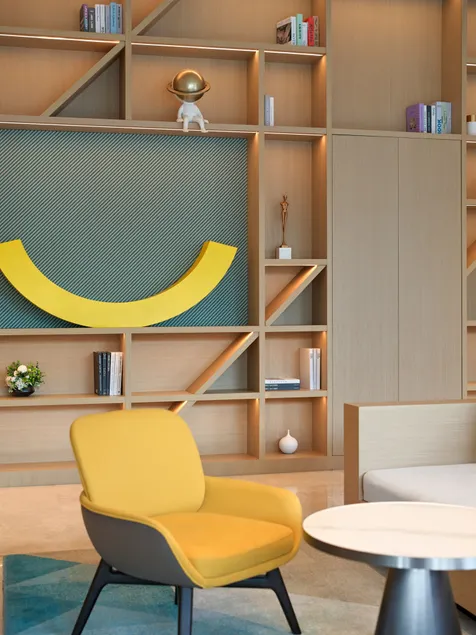 Holiday Inn Quanzhou Donghai by IHG - Vestíbulo