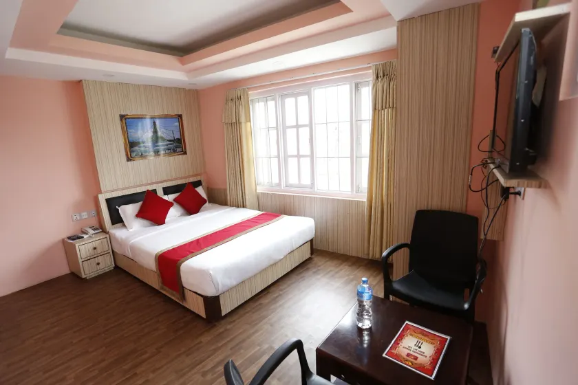 Airport Hotel Kathmandu - Near Pashupatinath Temple - Image 1
