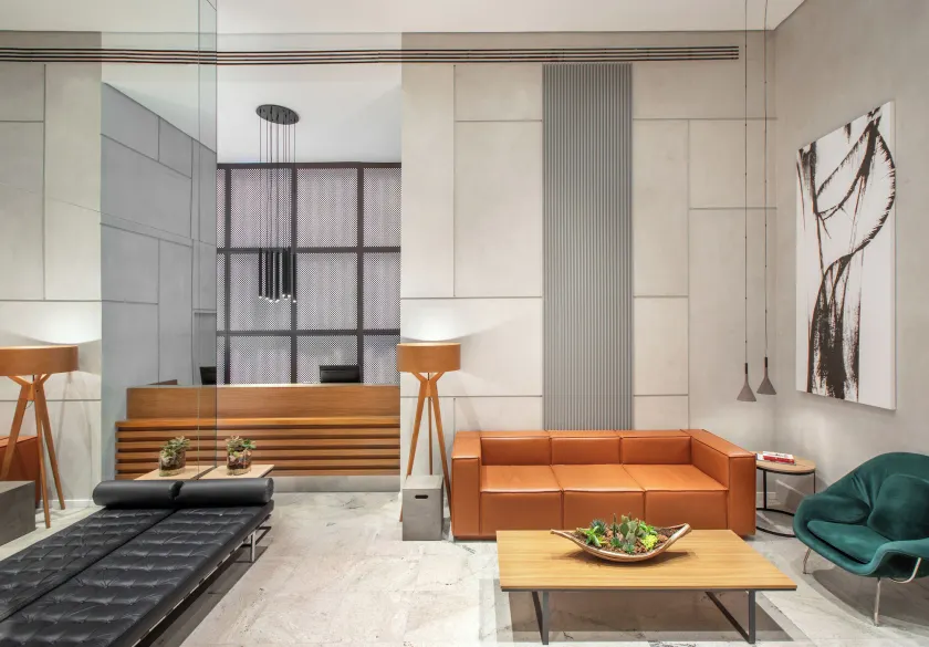 Hotel Brasil 21 Suites, Affiliated by Meliá - Hall