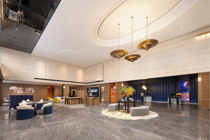 Hampton by Hilton Jingdezhen Porcelain Capital Center - Hall