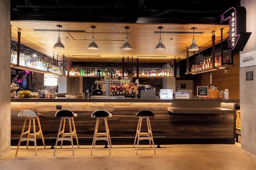 Moxy Nashville Downtown - Image 1
