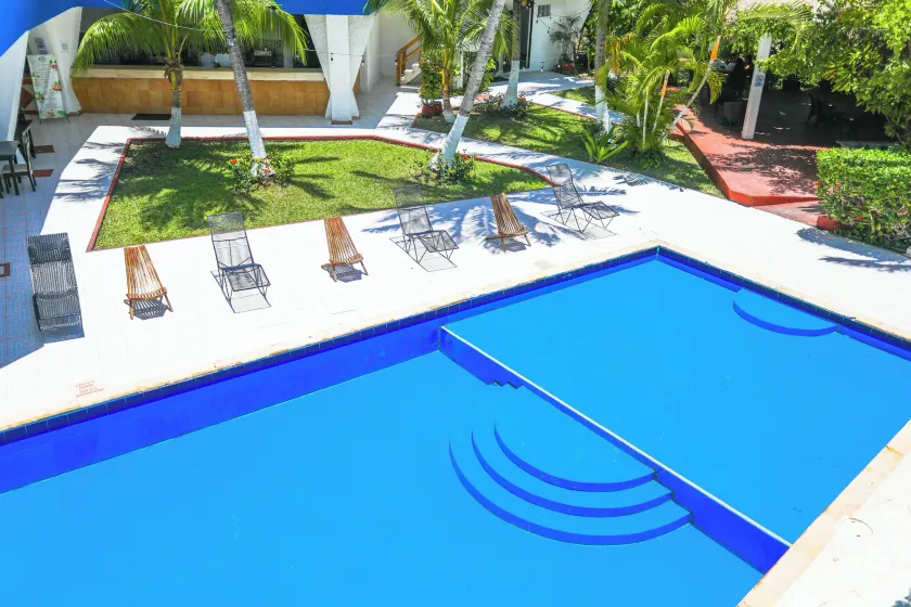 Hotel- Suites Caribe Internacional - Image 1