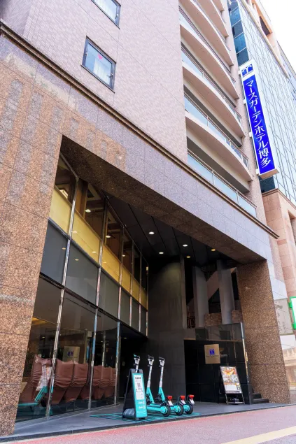 Mars Garden Hotel Hakata - Image 1