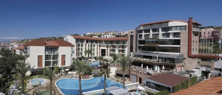 Pırıl Hotel Thermal&Beauty SPA - Image 1