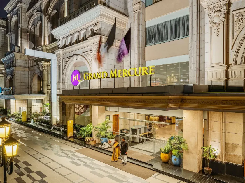 Grand Mercure Bengaluru at Gopalan Mall - An Accor Brand - Image 1