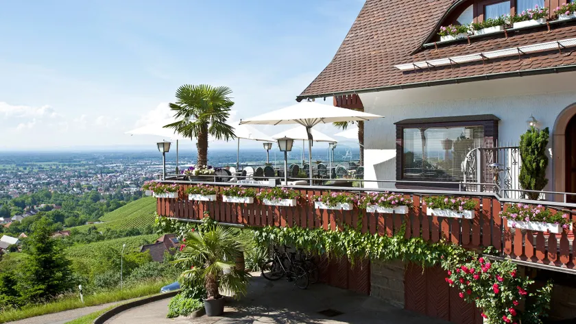Hotel Restaurant Jaegersteig - Image 1