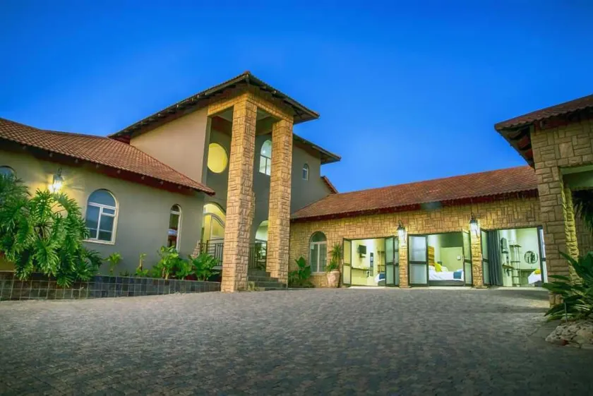 Blue Rain Guest House - Image 1
