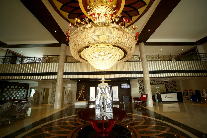Crescent Spa And Resorts Indore - Image 1