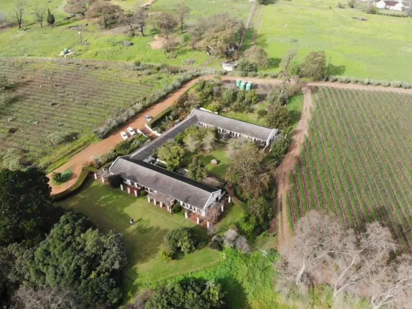 Navarre Farm Cottages - Image 1