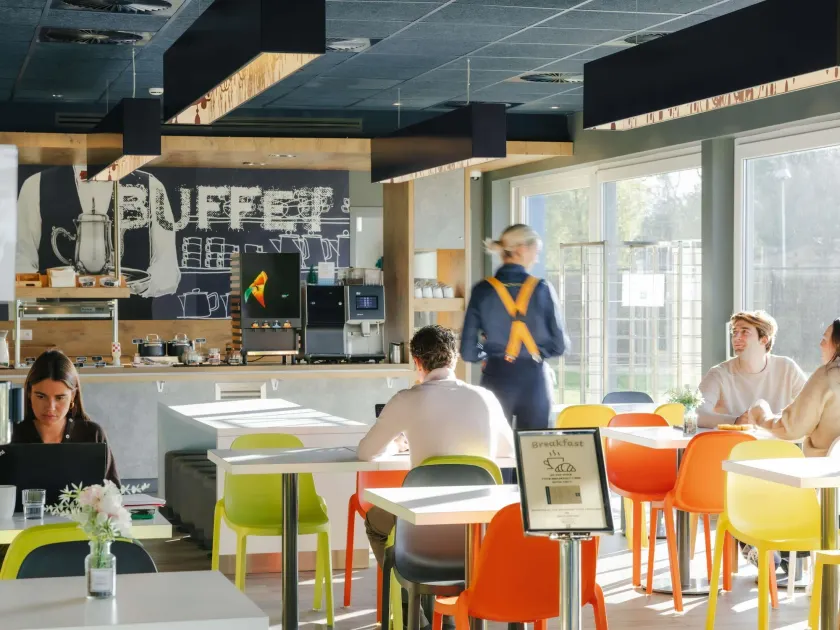 ibis budget Brugge Jabbeke - Image 1