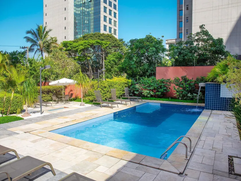 Mercure São Paulo Berrini - Image 1