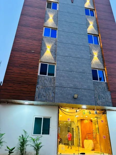 Hotel Park Airport Zone Hyderabad - Image 1