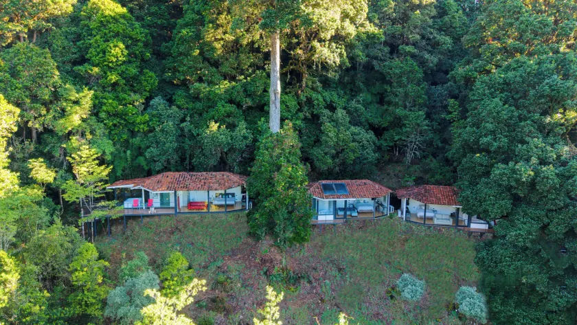 Dantica Cloud Forest Lodge - Image 1