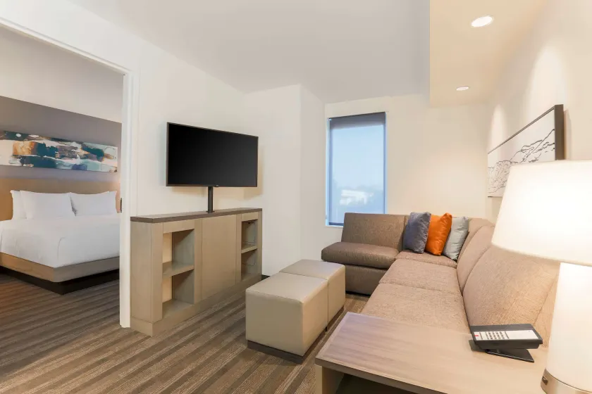 Hyatt House Davis - Image 1