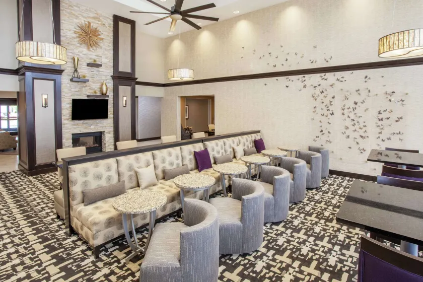 Homewood Suites by Hilton Munster - Hall