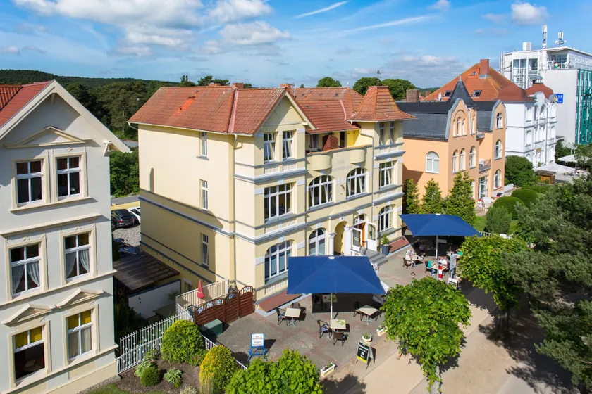Hotel Villa Seeschlößchen - Image 1