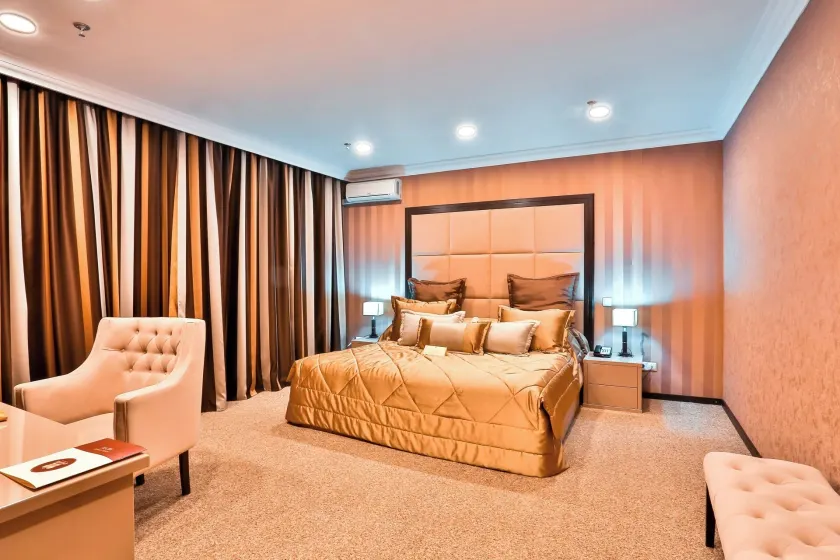King Hotel Astana - Image 1