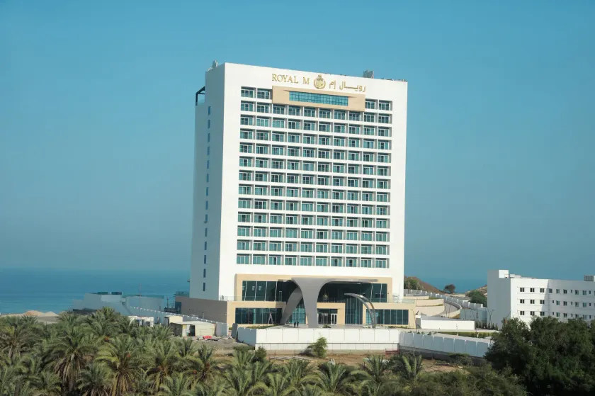 Royal M Al Aqah Beach Resort by Gewan - Image 1