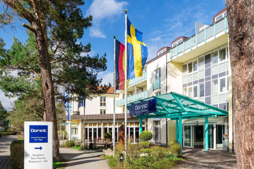 Dorint Seehotel Binz-Therme - Image 1