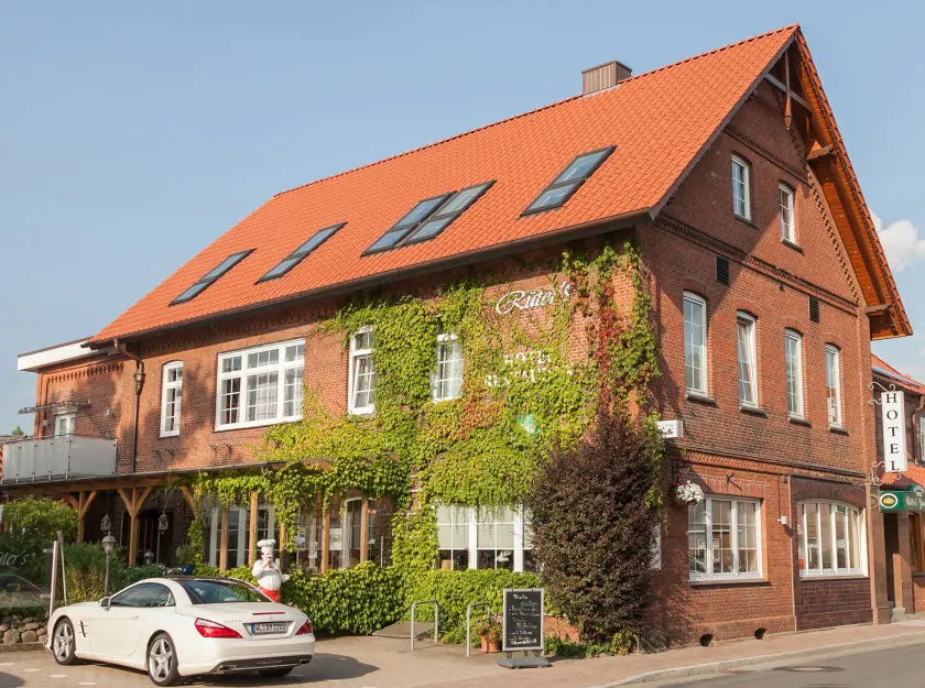 Rüter's Hotel & Restaurant - Image 1