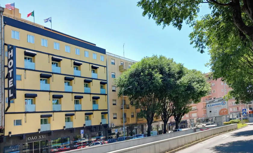 Hotel Joao XXI - Image 1