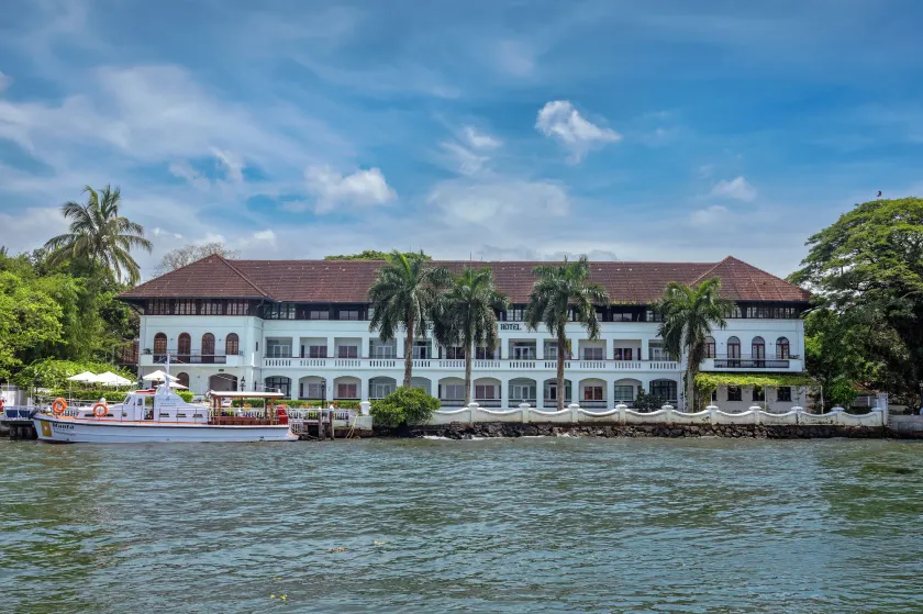 Brunton Boatyard - A CGH Earth Experience - Image 1