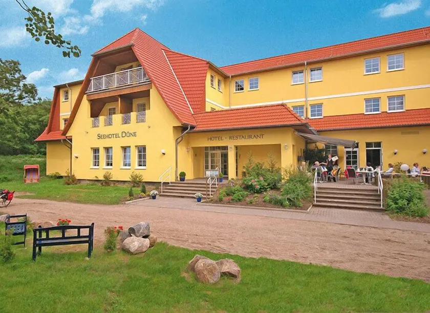Seehotel Düne - Image 1