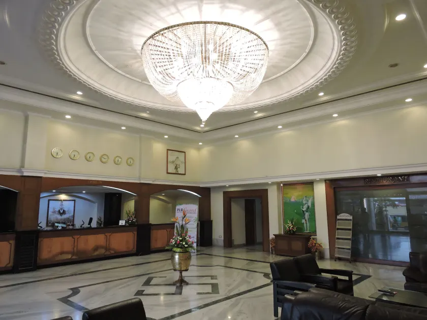Hotel PLR Grand - Image 1