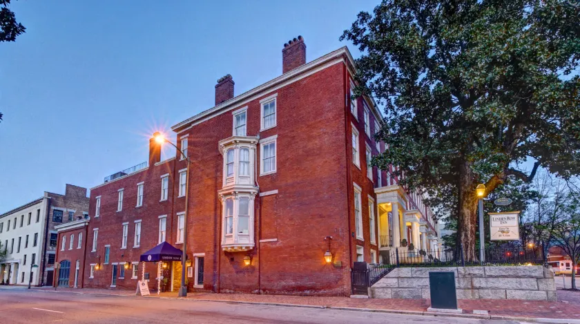 Linden Row Inn - Image 1