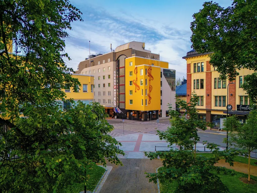 Original Sokos Hotel Puijonsarvi - Image 1