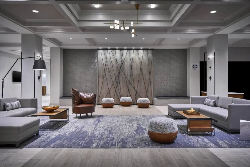 Delta Hotels by Marriott Norfolk Airport - Image 1
