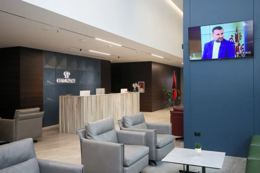 Hotel Partner & SPA - Image 1