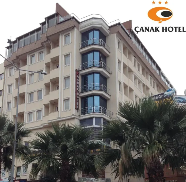 Çanak Hotel - Image 1