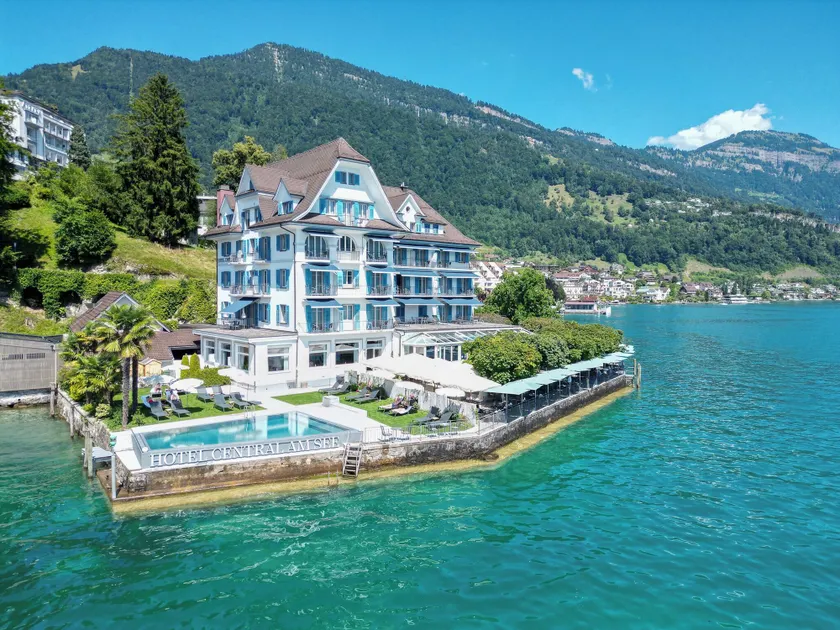 Hotel Central am See - Image 1