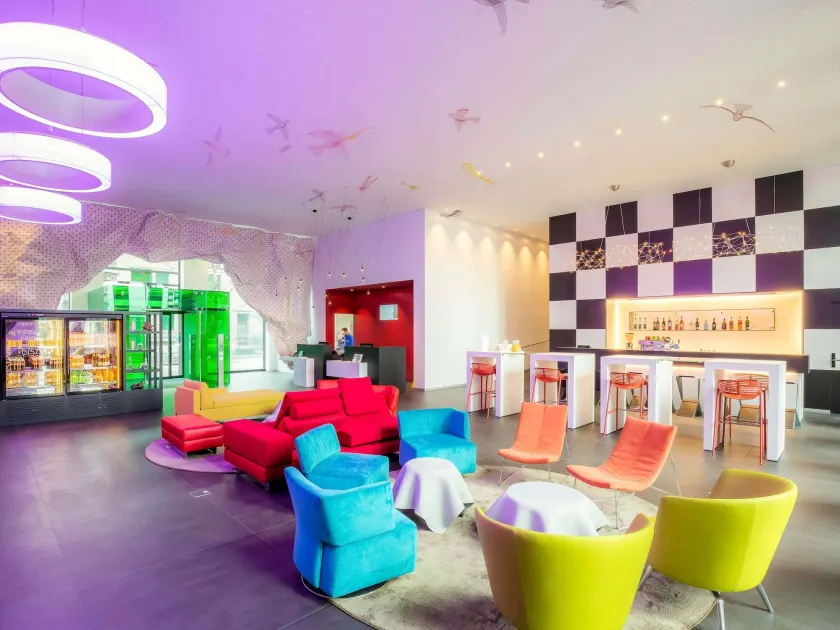 ibis Styles Basel City - Image 1
