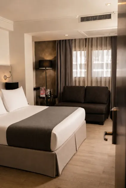 Hotel Sommelier Agustinas - Image 1